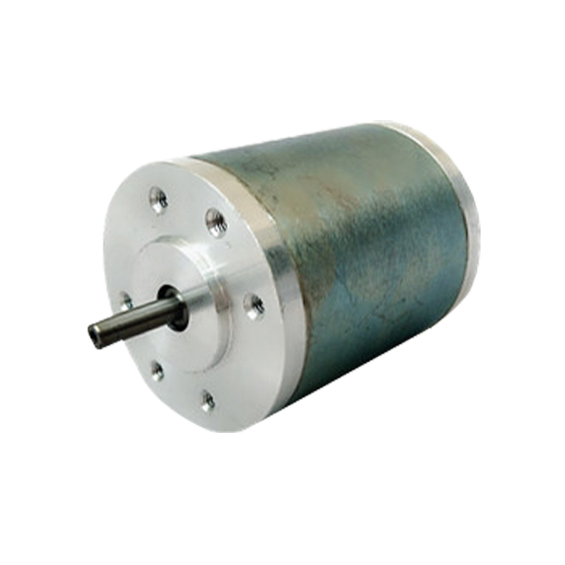 52 محرك DC مصقول مقاس 52 مم من ZYT لأجهزة الصراف الآلي والأدوات الكهربائية