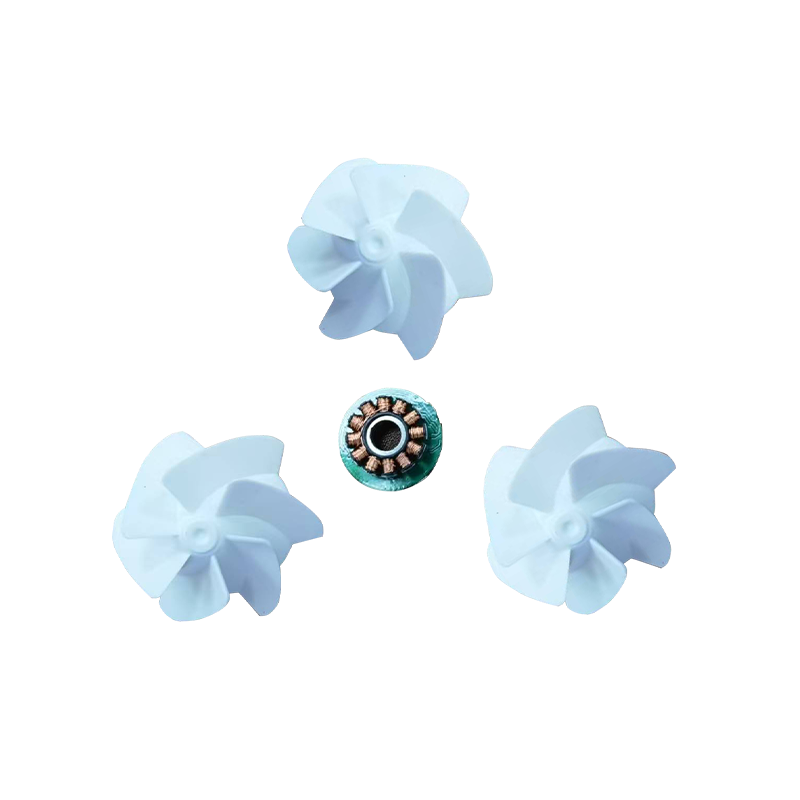 محرك مروحة محمول شخصي عالي السرعة 20000 دورة في الدقيقة، سلسلة 7.2VDc wo22 محرك مروحة محمول شخصي عالي السرعة 20000 دورة في الدقيقة، سلسلة 7.2VDc wo22