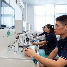 موازنة الدوار الخارجي