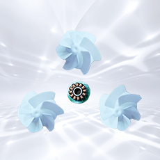 محركات مروحة بدون فرش