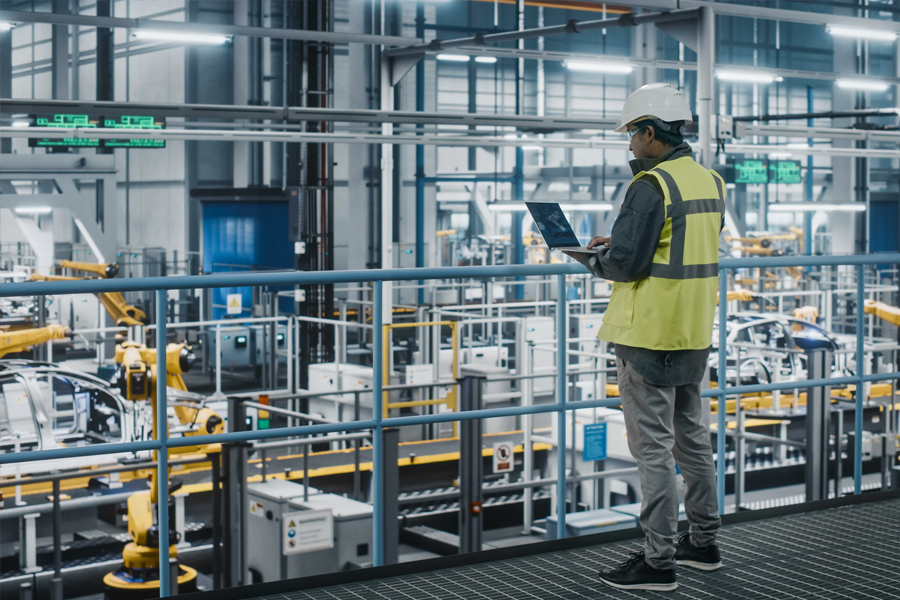 صناعة الأمن