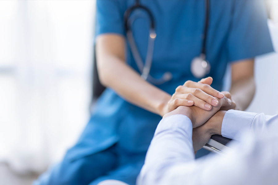 العناية الشخصية والعلاج الطبي